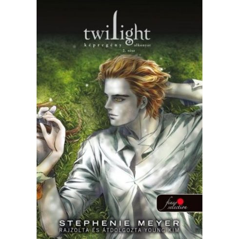Stephenie Meyer: Twilight - Alkonyat képregény 2.