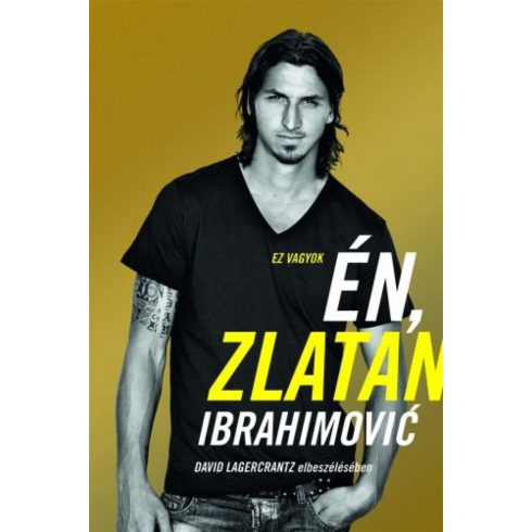 David Lagercrantz, Zlatan Ibrahimovic: Én, Zlatan Ibrahimović