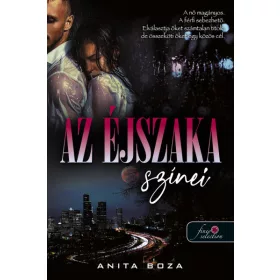 Anita Boza: Az éjszaka színei