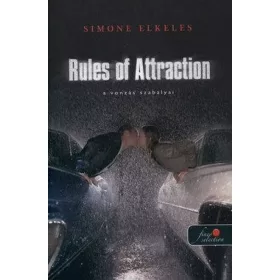 Simone Elkeles: A vonzás szabályai