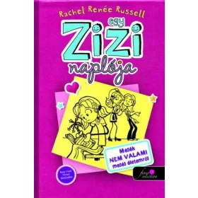 Rachel Renée Russell: Egy Zizi naplója 1.