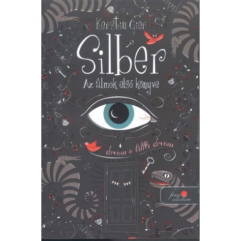 Kerstin Gier: Silber - Az álmok első könyve