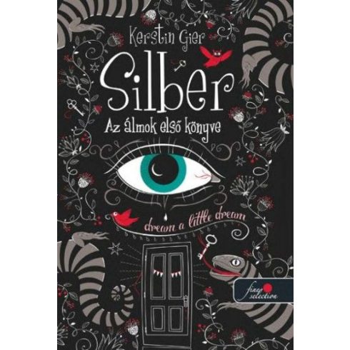 Kerstin Gier: Silber - Az álmok első könyve