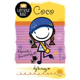 Kyla May: Coco - Éljenek a finomságok!