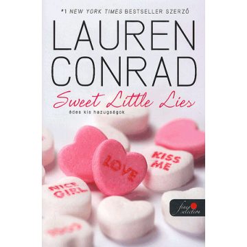 Lauren Conrad: Sweet Little Lies