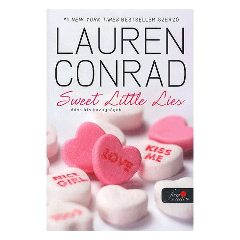 Lauren Conrad: Sweet Little Lies