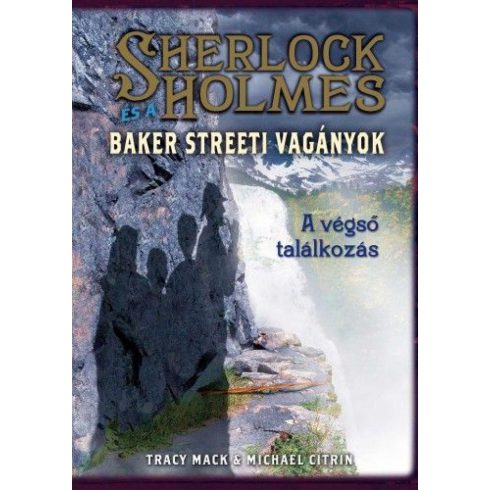 Michael Citrin, Tracy Mack: Sherlock Holmes és a Baker streeti vagányok 4. - A végső találkozás