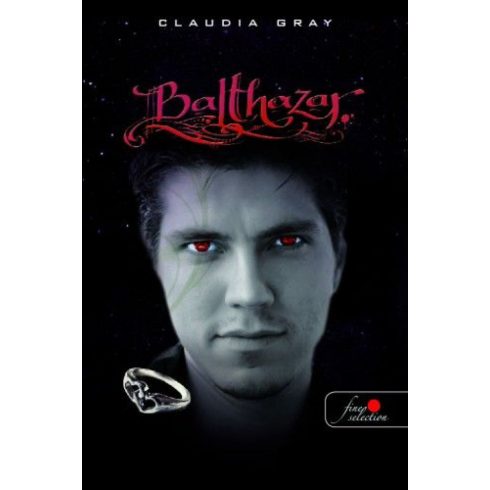 Claudia Gray: Balthazar (kemény)