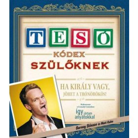 Barney Stinson, Matt Kuhn: Tesókódex szülőknek