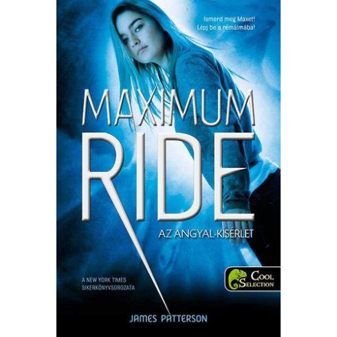 James Patterson: Maximum ride