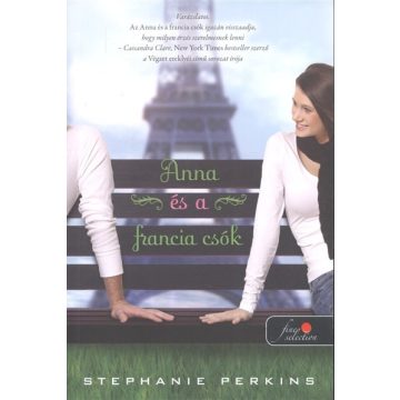 Stephanie Perkins: Anna és a francia csók 1.
