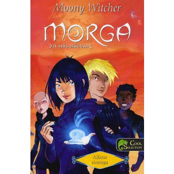Moony Witcher: Morga