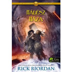 Rick Riordan: Hádész Háza (Az Olimposz hősei 4.)
