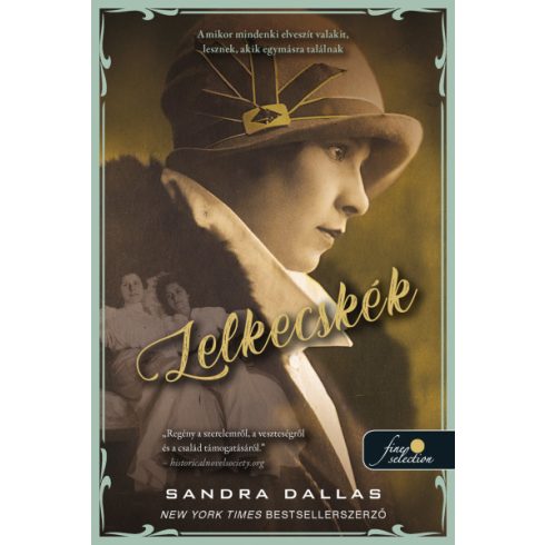 Sandra Dallas: Lelkecskék