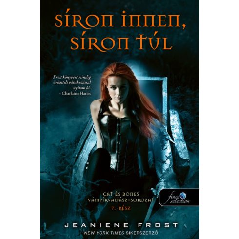 Jeaniene Frost: Síron innen, síron túl