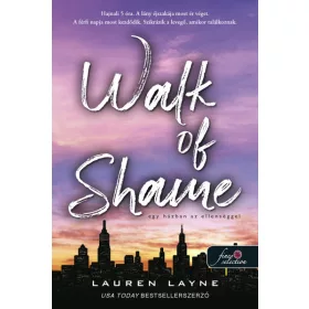 Lauren Layne: Walk of Shame - Egy házban az ellenséggel