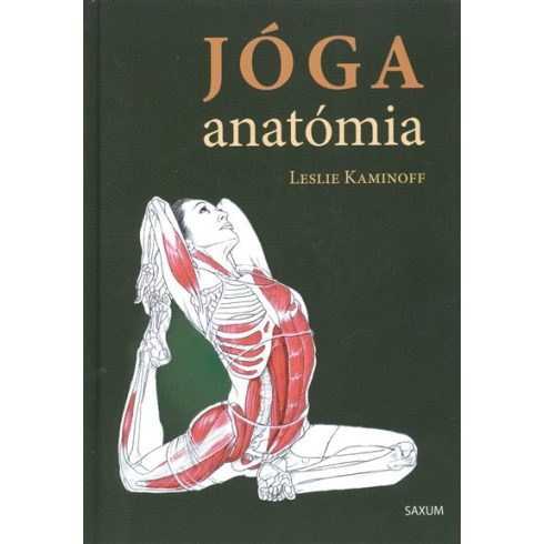 Leslie Kaminoff: Jóga anatómia