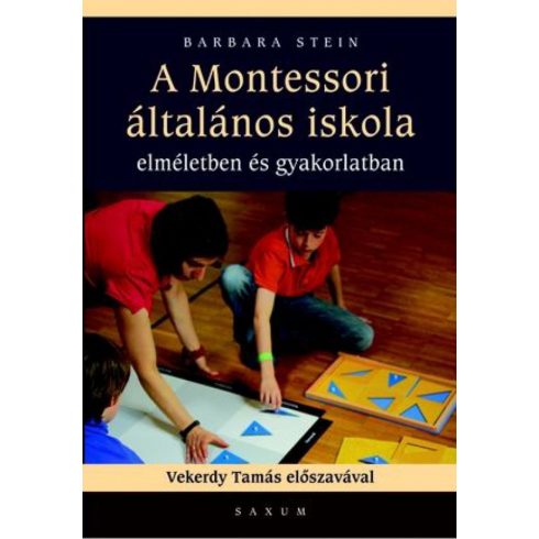 Barbara Stein: A Montessori általános iskola