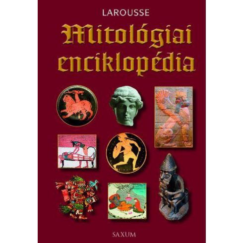 : Mitológiai enciklopédia