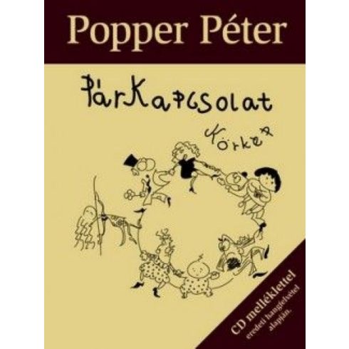 Dr. Popper Péter: Párkapcsolat körkép - CD melléklettel