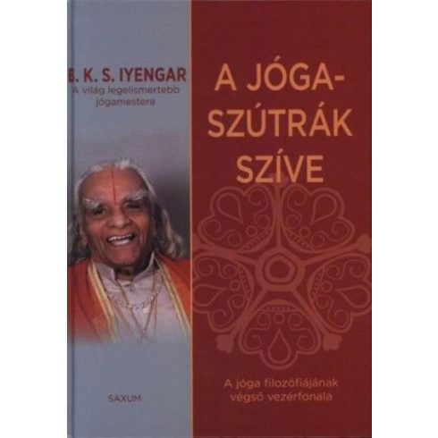 Sheena Iyengar: A jóga-szútrák szíve