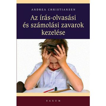   Andrea Christiansen: Az írás- olvasási és számolási zavarok kezelése