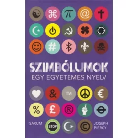 Joseph Piercy: Szimbólumok - Egy egyetemes nyelv
