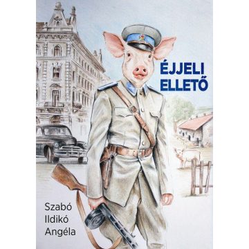 Szabó Ildikó Angéla: Éjjeli ellető