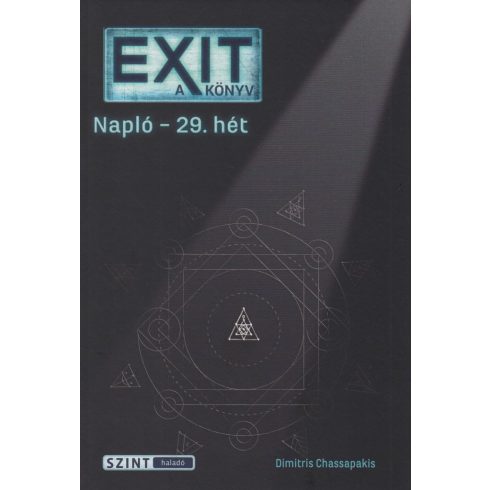 Dimitris Chassapakis: EXIT - a könyv - Napló 29. hét