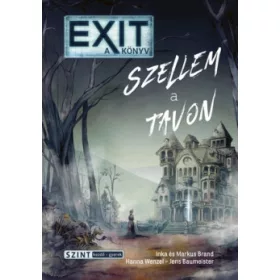 Inka Brand, Markus Brand: Exit - A könyv - Szellem a tavon