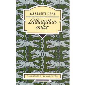 Gárdonyi Géza: A láthatatlan ember (antikvár)