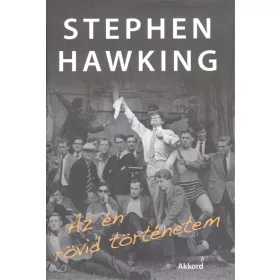 Stephen Hawking: Az én rövid történetem