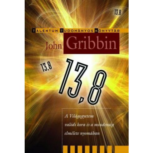 John Gribbin: 13,8