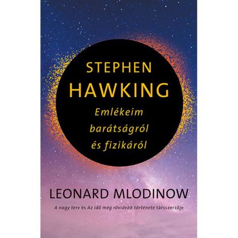 Leonard Mlodinow: Stephen Hawking