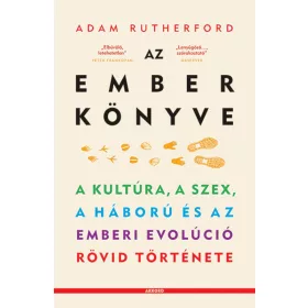 Adam Rutherford: Az ember könyve