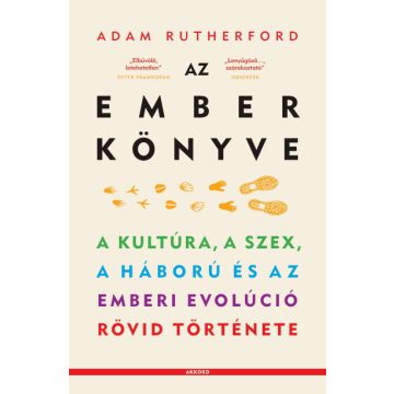Adam Rutherford: Az ember könyve