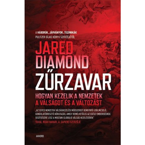 Jared Diamond: Zűrzavar