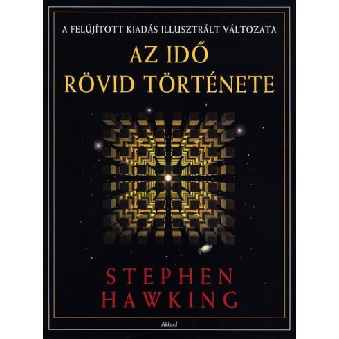 Stephen Hawking: Az idő rövid története