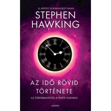Stephen W. Hawking: Az idő rövid története