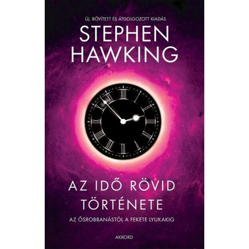 Stephen W. Hawking: Az idő rövid története