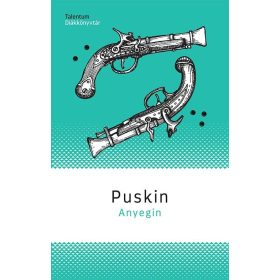 Alekszandr Szergejevics Puskin: Anyegin