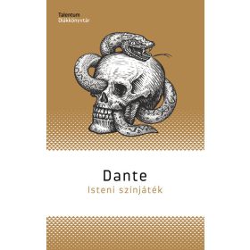   Dante Alighieri: Isteni színjáték - Talentum Diákkönyvtár (új kiadás).