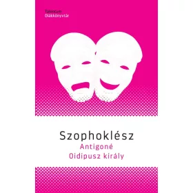   Szophoklész: Antigoné - Oidipusz király - Talentum DIákkönyvtár (új kiadás)
