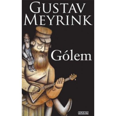 Gustav Meyrink: Gólem