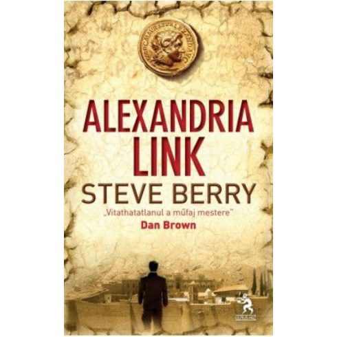 Steve Berry: Alexandria link