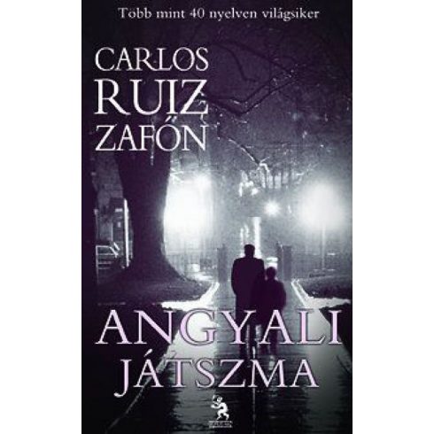 Carlos Ruiz Zafón: Angyali játszma
