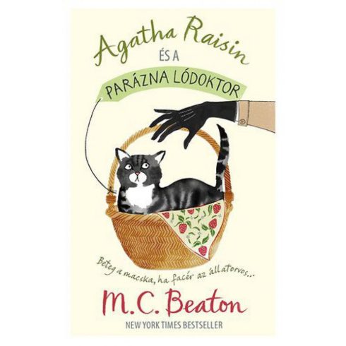 M. C. Beaton: Agatha Raisin és a parázna lódoktor