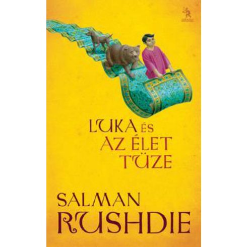 Salman Rushdie: Luka és az élet tüze