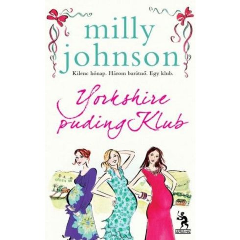 Milly Johnson: Yorkshire puding Klub