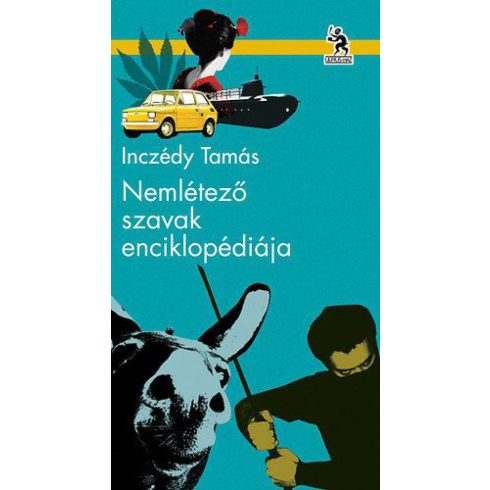 Inczédy Tamás: Nemlétező szavak enciklopédiája